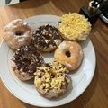 Cooksnap dari Sonia Triana Yusuf untuk resep Donat Kentang awet Empuknya 👍🏻