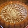 dclark's cooksnap of when they made Lemon Pound Cake.