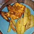 El cooksnap de cocina cuando hizo Pollo masala bajo en calorías en freidora de aire.