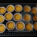 Cooksnap dari Maya Pahlevi untuk resep Eggtart/Pie Susu
