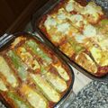 debbezzina's cooksnap of when they made Zucchini Lasagna (no noodles).