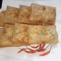 Cooksnap dari indah kumalasari untuk resep Martabak Mini