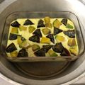 卓君 的 酪梨三色蛋 cooksnap