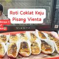 Cooksnap dari Cici Novie Mamaknya Elle untuk resep ROTI MANIS ISI PISANG COKLAT &PISANG KEJU