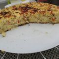 El cooksnap de MaryCruz😃 cuando hizo Tortilla de papas.