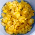 Cooksnap dari dar untuk resep Mac and cheese simple