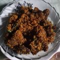 Cooksnap dari mytha threewenz untuk resep Dendeng ragi daging sapi