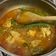 Cooksnap Siti Balqis semasa beliau membuat Ayam Masak Asam Pedas.