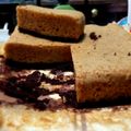 Cooksnap dari Lsdy KD untuk resep Bolu susu vanilla kukus