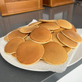 El cooksnap de Nallely Molina cuando hizo Panqueques (hot cakes) esponjosos.