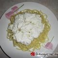 Cooksnap από katerina78 στη συνταγή Μακαρόνια με φέτα