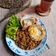 Cooksnap dari Meieka untuk resep Nasi Goreng Merakyat