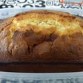 El cooksnap de Nadia Astigiano cuando hizo Budín casero.