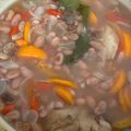 Cooksnap dari Laely Hidayati untuk resep Angeun Kacang (Sayur Kacang Merah ala Sunda)