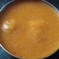 neha's cooksnap of when they made குருமா(kurma recipe in tamil).