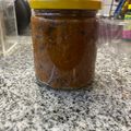 El cooksnap de monimintz cuando hizo Paté vegano de tomate seco y almendras.