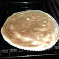 El cooksnap de InSaNiTy Flv cuando hizo Pie de Manzana.