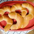 BHAnna Cooksnap-ja, amikor elkészítette a(z) "Retro" tejes kifli receptet.