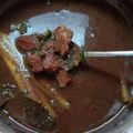 Cooksnap dari L D K untuk resep Rawon Daging Jawa Timuran