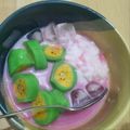 Cooksnap dari yussi nurkhalisa azmi untuk resep Es Pisang Ijo