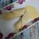 Cooksnap Rose Nani Nizah Nayan semasa beliau membuat Lempeng Kuah Manis.