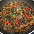 Cooksnap của Rose Truong khi họ làm theo món Kho quẹt
