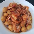 Cooksnap dari Devy Yulianti untuk resep Udang Goreng Mentega