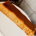 El cooksnap de Alba Luz cuando hizo Budín de pan.