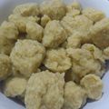 Cooksnap dari Dian Fitri untuk resep Bakso Ayam Blender
