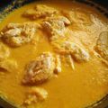 El cooksnap de Ana cuando hizo Pechugas de pollo a la naranja.