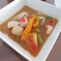Cooksnap dari nila putri untuk resep Tomyam Bakso Seafood