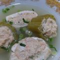 Cooksnap dari Julise Gultom untuk resep Liong tahu