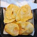 El cooksnap de Constanza Sosa cuando hizo Tortas fritas muy fáciles!.