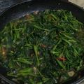 Cooksnap dari Sri Hartini Wiyono untuk resep Tumis kangkung