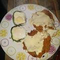 El cooksnap de Matias Yaguer cuando hizo Hamburguesas de zanahoria y avena! 🍔🐇.