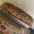 El cooksnap de Camila Pallecchi cuando hizo Pan lactal 100% integral.