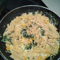 El cooksnap de antonio chapela soage cuando hizo Pechugas de pollo rellenas de espinacas.