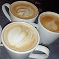 Saira Naseer's cooksnap of when they made Cappuccino Coffee ☕.