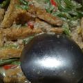 Cooksnap dari Rini- untuk resep Sayur Tempe Santan