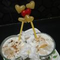 Puja Shaw's cooksnap of when they made পাঞ্জাবী দই লস্যি(Panjabi doi lassi recipe in bengali).