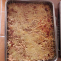 El cooksnap de matiasortizgarcia cuando hizo Pastel de brócoli y patatas gratinadas.