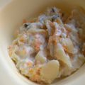 Cooksnap dari Rima oktavia untuk resep Macaroni and Cheese mpasi 1tahun