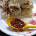 Rimjhim Agarwal's cooksnap of when they made #રાઈસ રેસીપી.. ઈદડા.