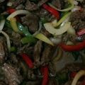 Cooksnap dari M Syaifudin Jamil untuk resep Beef Teriyaki & Salad Sayur Ala Hokben