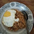 Cooksnap dari cintyarahm untuk resep Nasi goreng ikan sarden