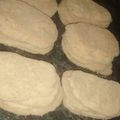 El cooksnap de Maria Ocampo cuando hizo Milanesas de soja (con texturizado de soja).