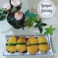 Cooksnap dari Rini Julia untuk resep Lemper goreng