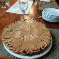 El cooksnap de Margarita cuando hizo Tarta de manzana con dulce de leche.
