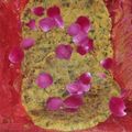 Trapti Sharma का कुकस्नैप जब उन्होंने मक्का मेथी का पराठा(makka methi paratha recipe in hindi) बनाया था।
