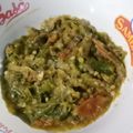 Cooksnap dari Ratih Anita Dewi untuk resep Sambalado Lado Mudo Khas Rumah Makan Padang
